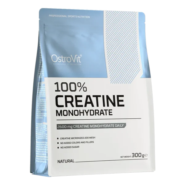 Ostrovit Creatina 300 g Sin Sabor