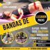 318398947_9315475575144880_576407796960292017_n Set 5 Bandas Elásticas Resistencia Ejercicio Entrenamiento