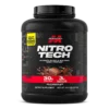 DKT-19506-MuscleTech-Nitro-Tech-Chocolate-4lbs-USA-Front Muscletech Proteina Nitro Tech 4 Lb Milk Chocolate