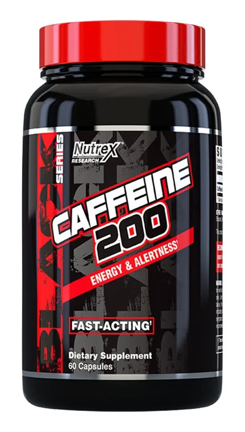 D_NQ_NP_2X_864687-MLC54748280219_032023-F Nutrex Caffeine 200 Cafeina 60 Capsulas