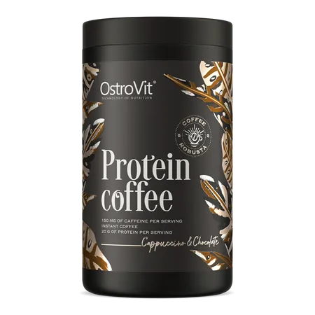 OstroVit-Coffee-Extreme-150-g-26451_2 Ostrovit Cafe Protein 360 G Cappuccino Chocolate