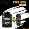 PACK INICIO - Proteina Muscletech Vainilla 4 lb + Shaker 400 ml