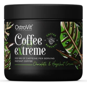 Ostrovit Cafe Extreme 150 G Chocolate Hazelnut Cream